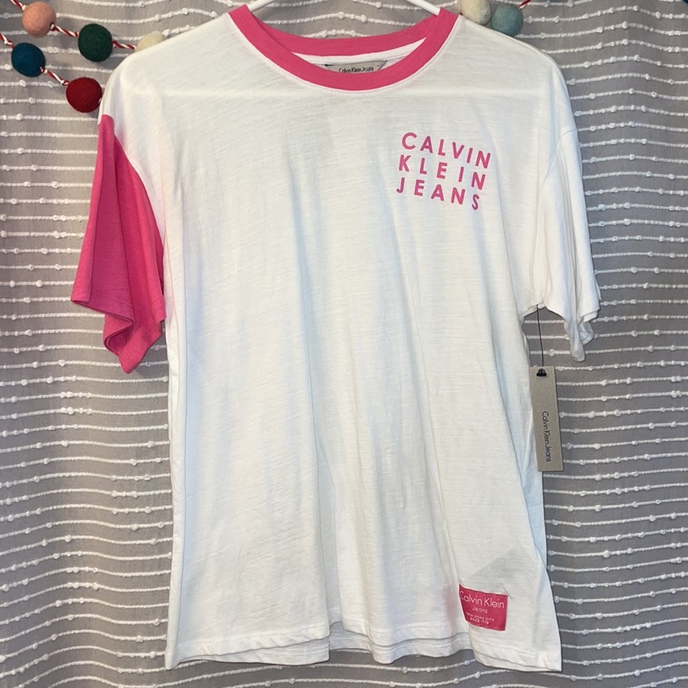 Calvin Klein Jeans tee